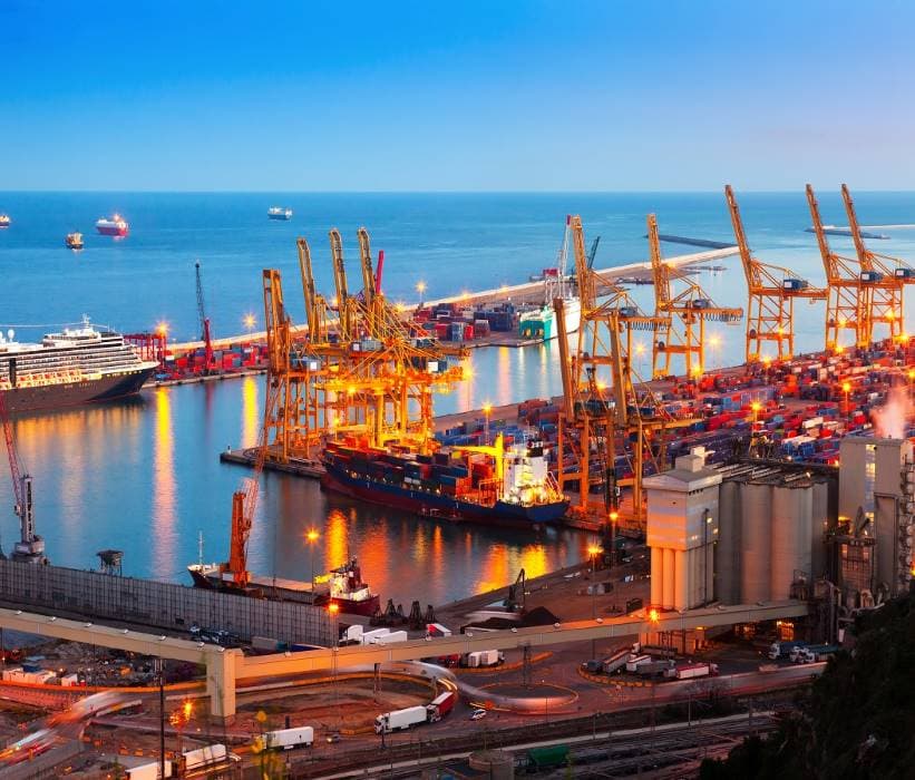 ترخیص کالا از گمرک بندرعباس